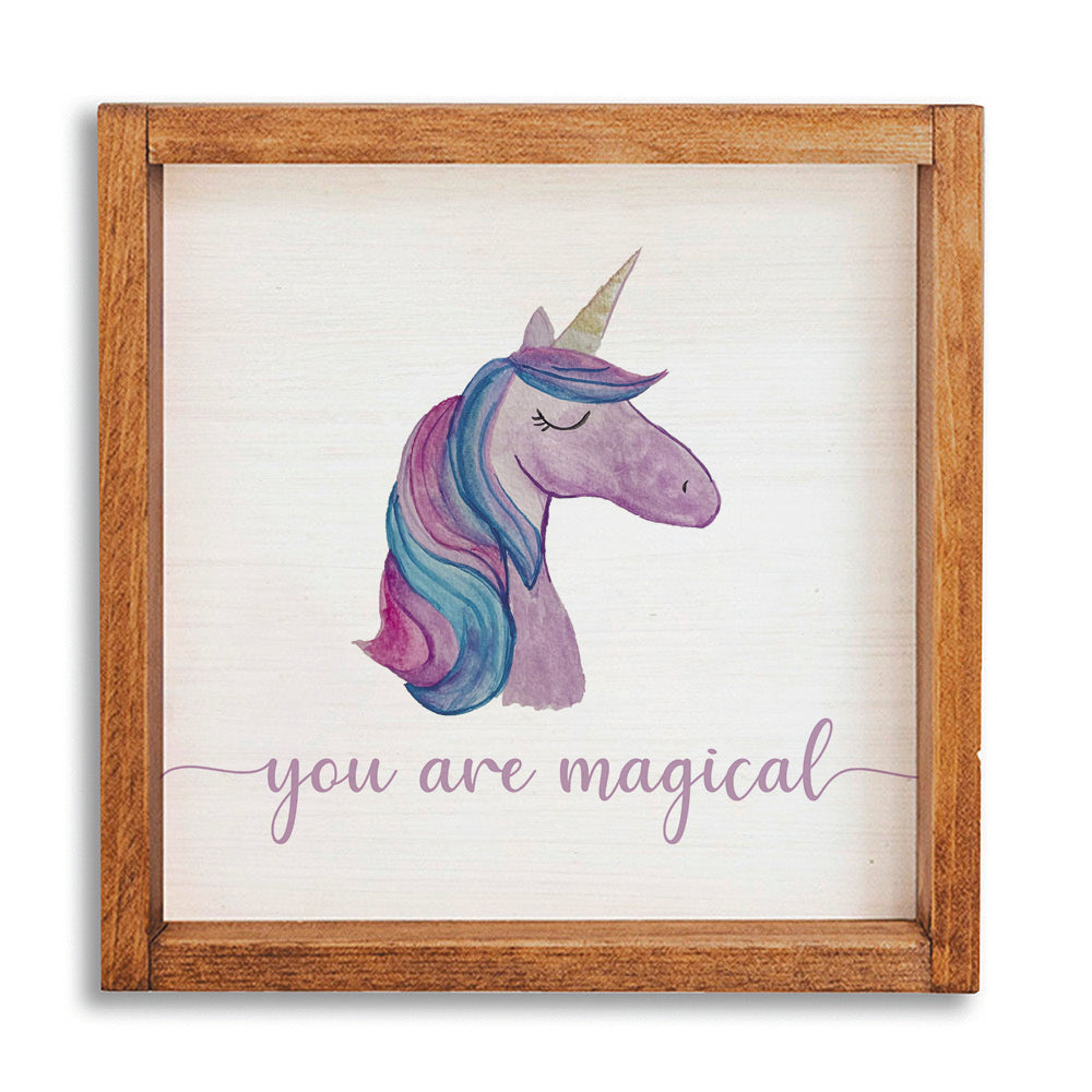 You Are Magical Wall Art