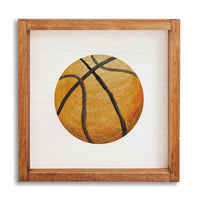 Basketball Wall Art