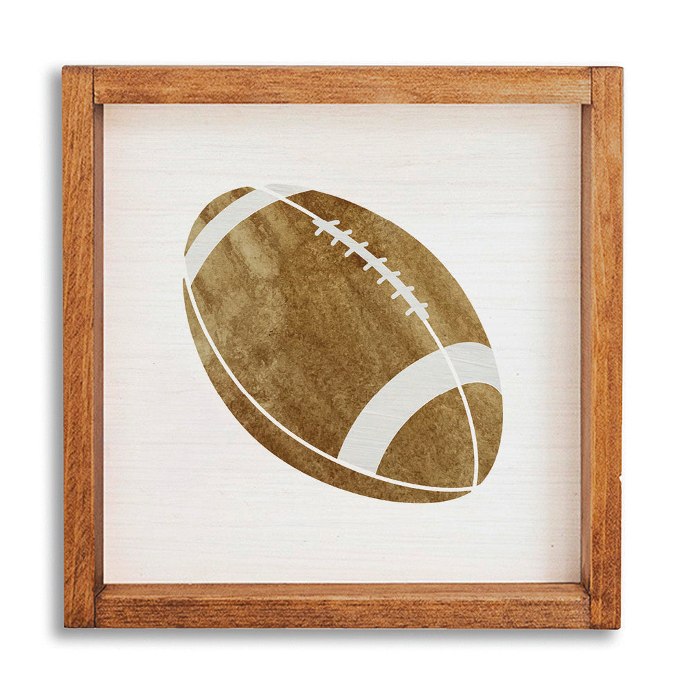 Football Wall Art