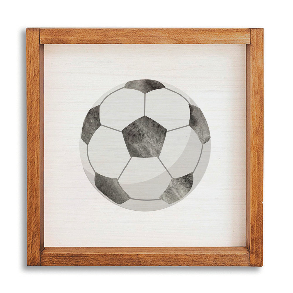 Soccer Ball Wall Art