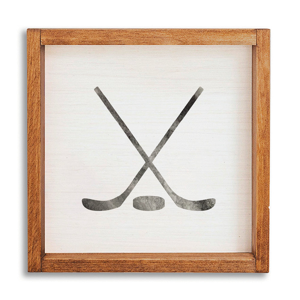Hockey Wall Art