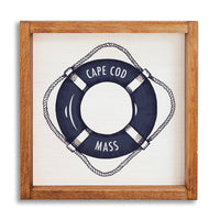 Lifesaver 12" x 12" Personalized Wall Art