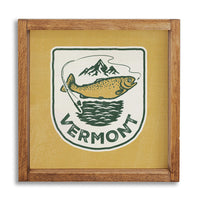 Fishing Personalized Wall Art