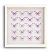 Butterflies Wall Art