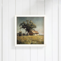 Countryside Cottage Wall Art