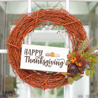 Happy Thanksgiving Twine Sign