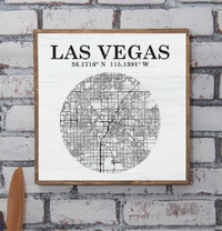 Boston Map Art Wall Art