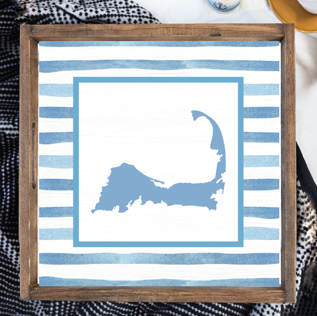 Cape Cod Serving Tray