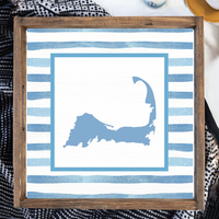 Cape Cod Serving Tray