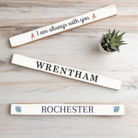 Sweater Weather Skinny Sign