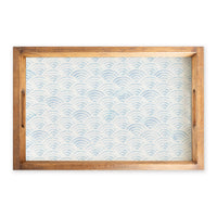 Scallops Serving Tray