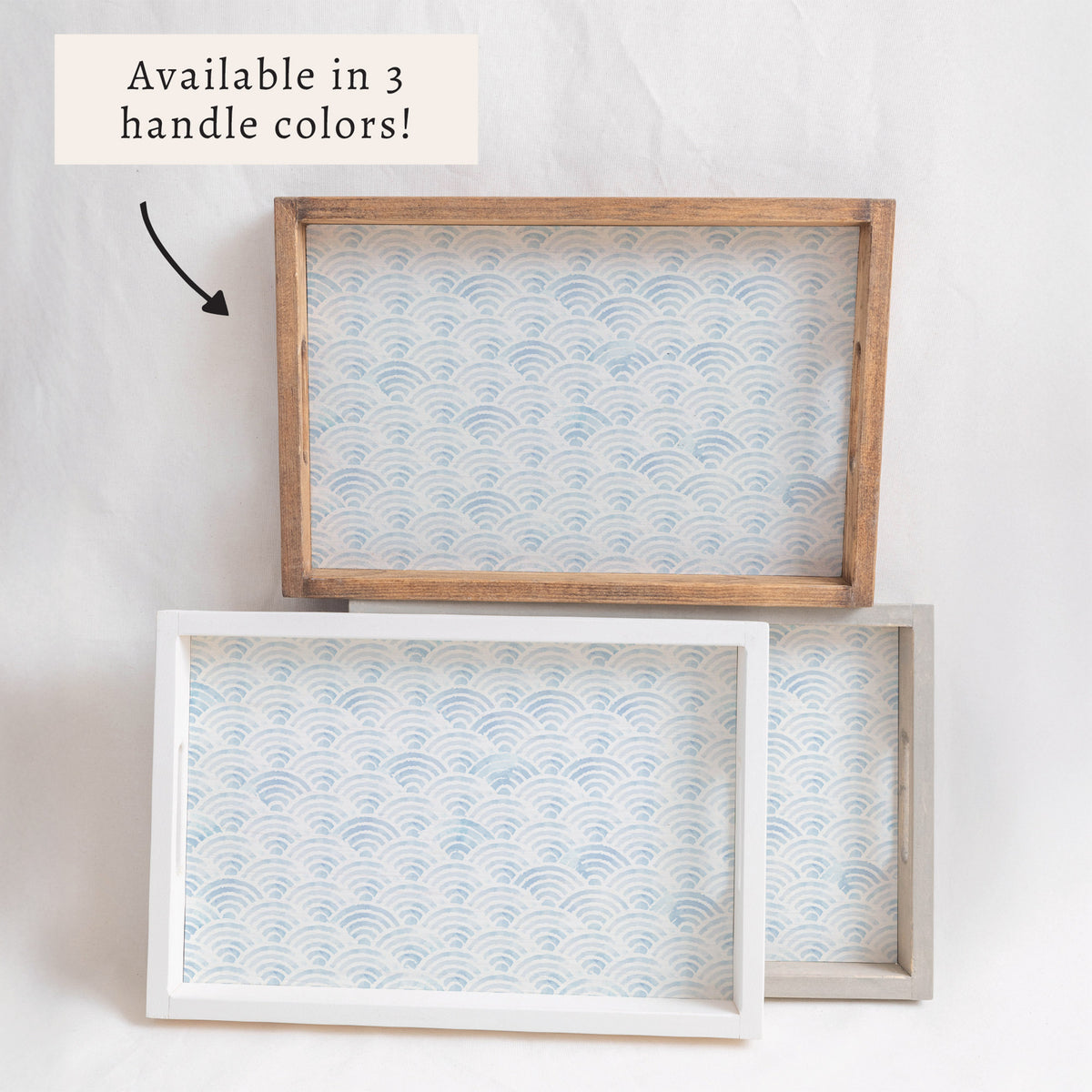 Scallops Serving Tray