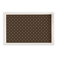 Polka Dot Serving Tray