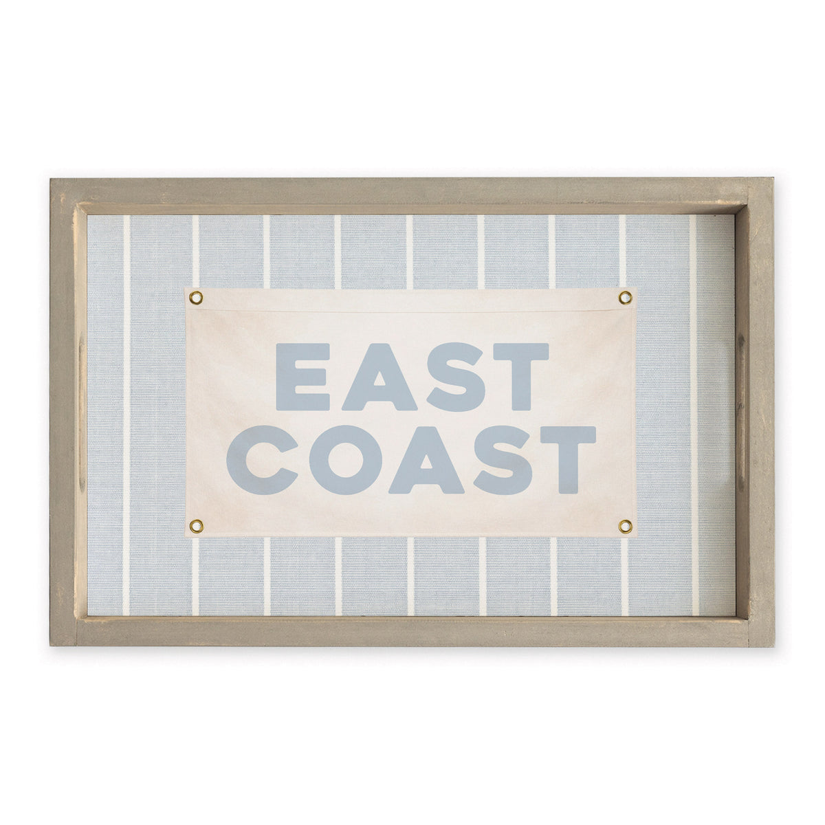 East Coast Serving Tray