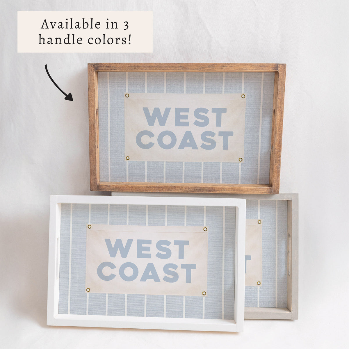West Coast Serving Tray