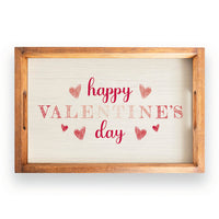 Sweet Hearts Valentine's Serving Tray