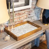 Oysters Serving Tray