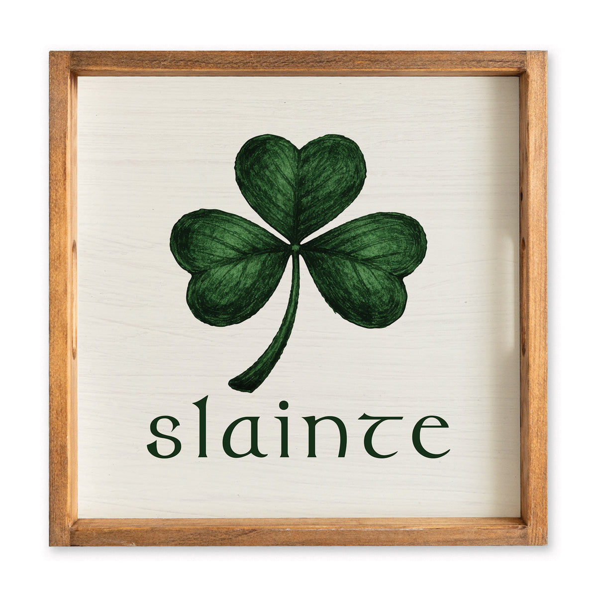 Slainte Serving Tray