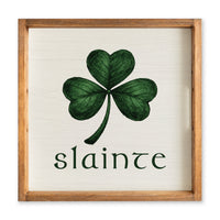 Slainte Serving Tray