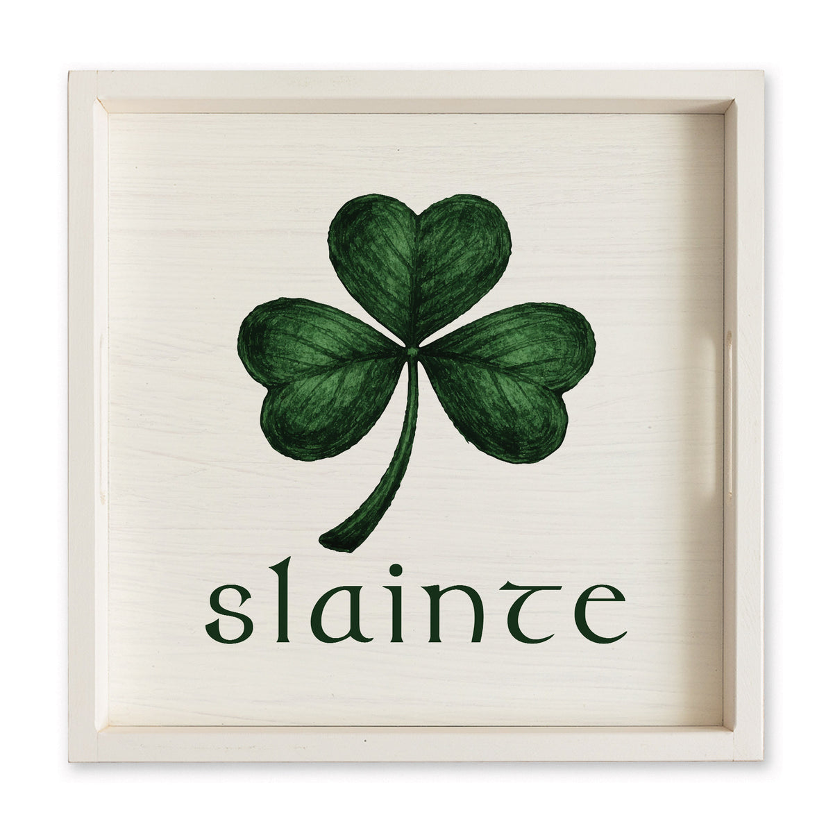 Slainte Serving Tray