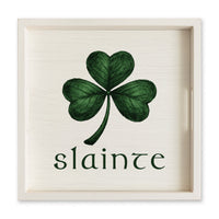 Slainte Serving Tray