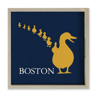 Boston Ducklings Serving Tray