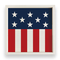 Americana Rustic Marlin Serving Tray