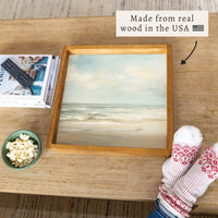 Coastal Shore Serving Tray