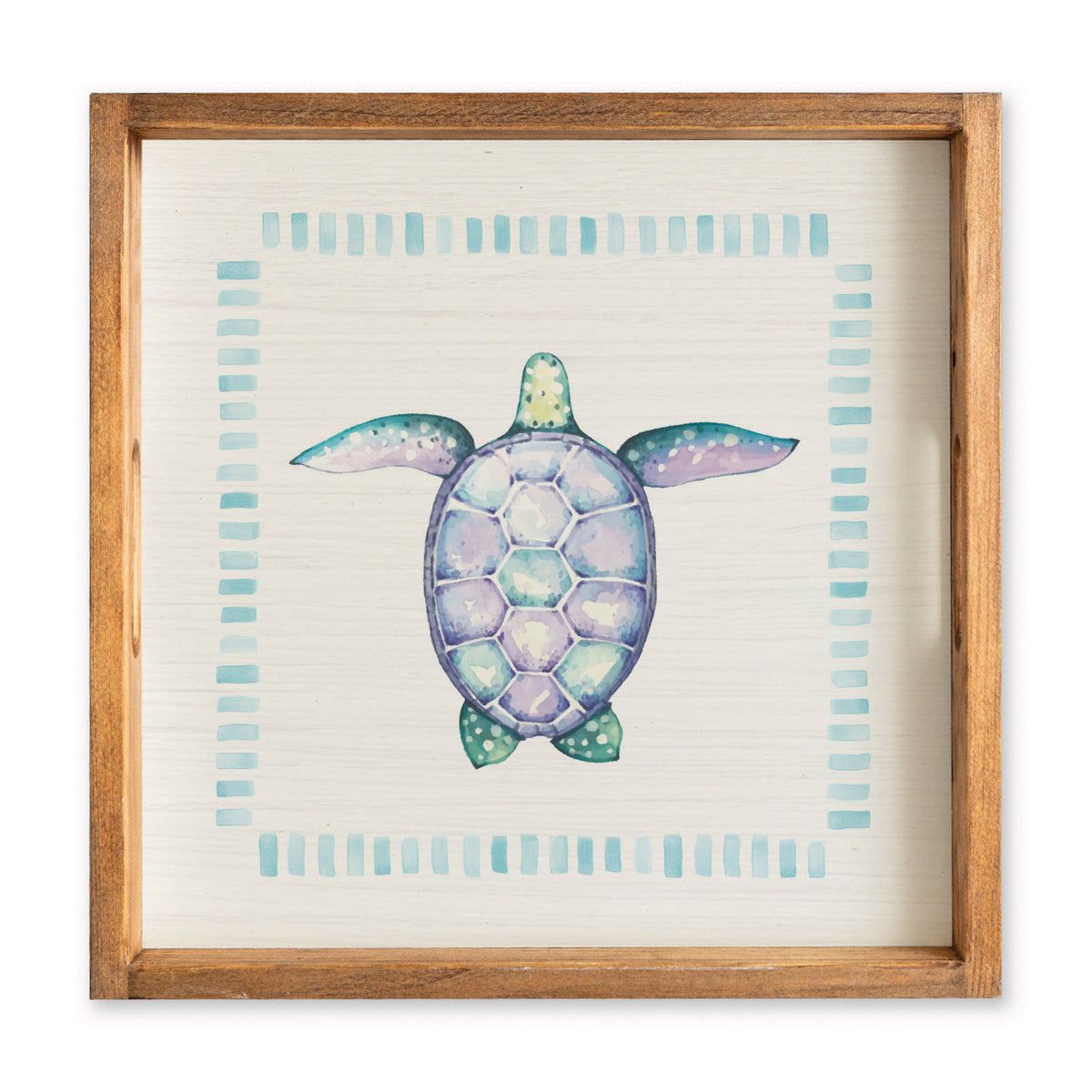 Sea Turtle Serving Tray