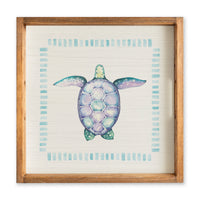 Sea Turtle Serving Tray