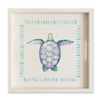 Sea Turtle Serving Tray