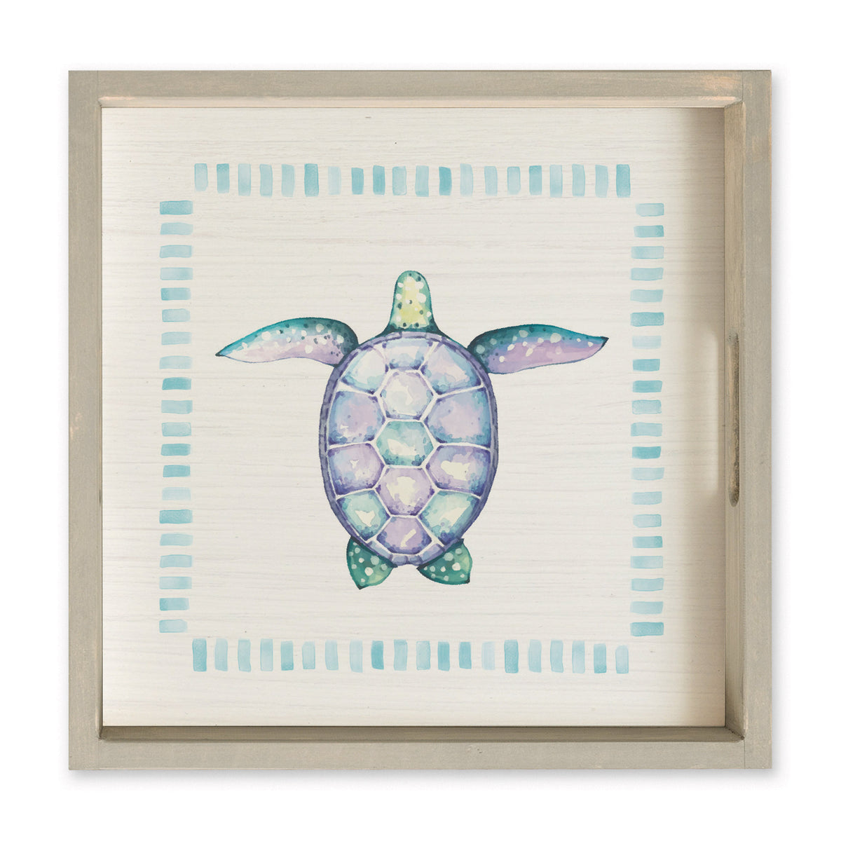 Sea Turtle Serving Tray