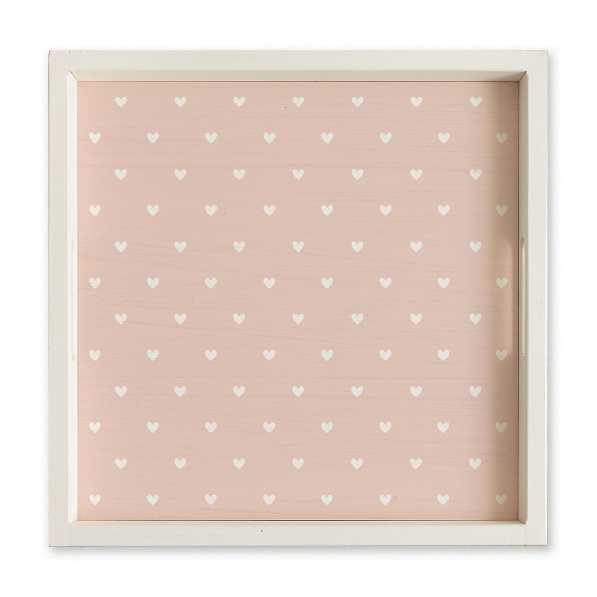 Hearts Serving Tray