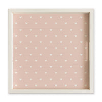 Hearts Serving Tray
