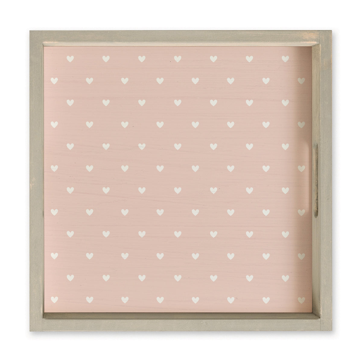 Hearts Serving Tray