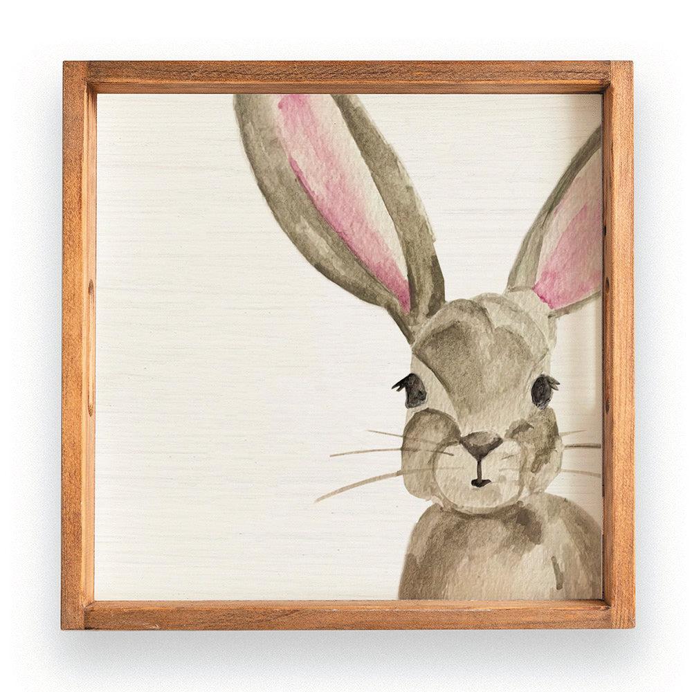 Bunny Serving Tray