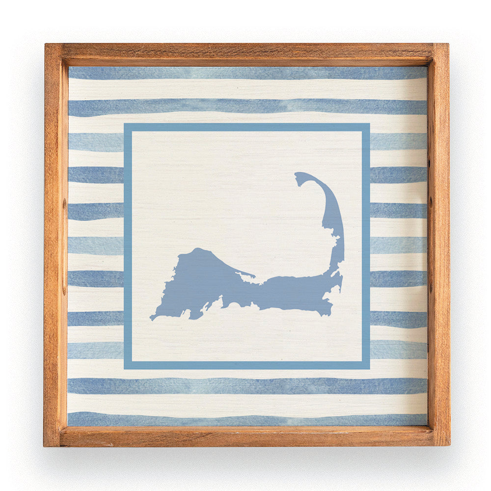 Cape Cod Serving Tray