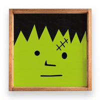 Frankenstein Serving Tray