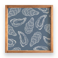 Oysters Serving Tray