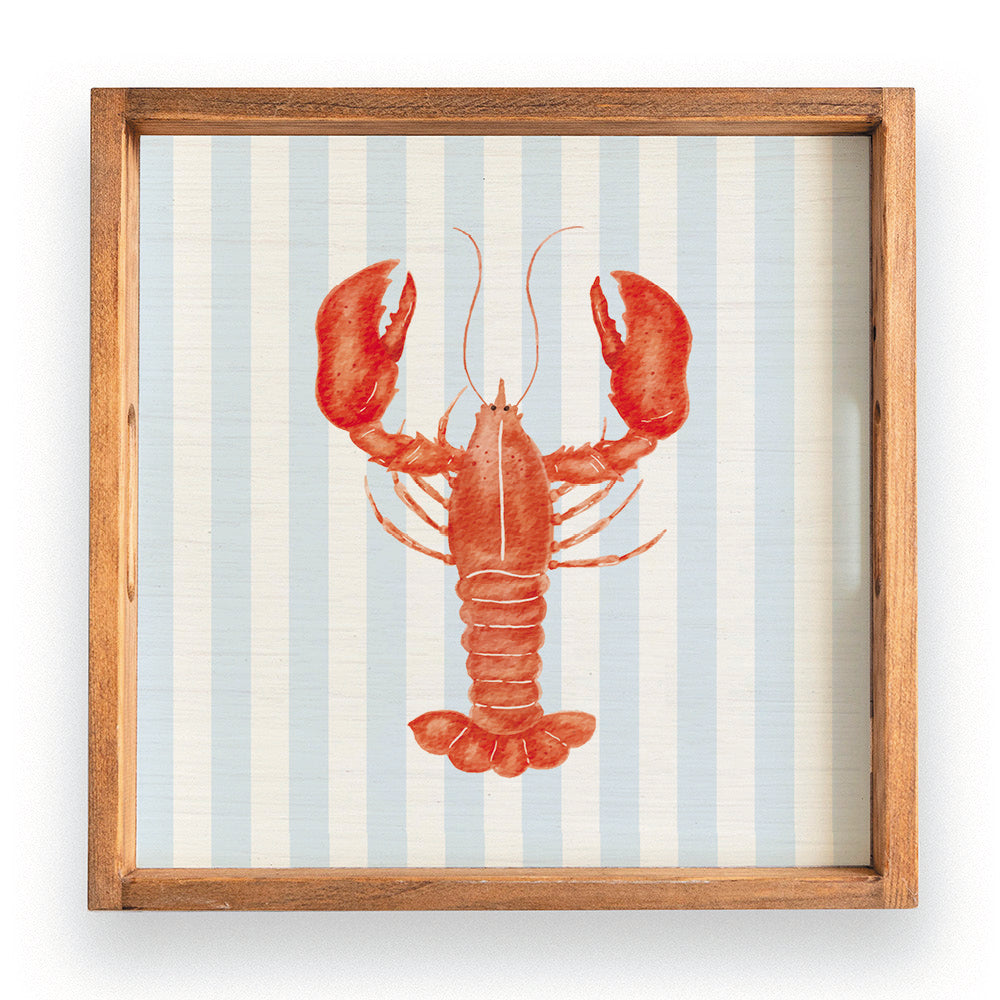 Seaside Lobster Serving Tray