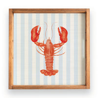 Seaside Lobster Serving Tray