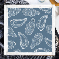 Oysters Serving Tray