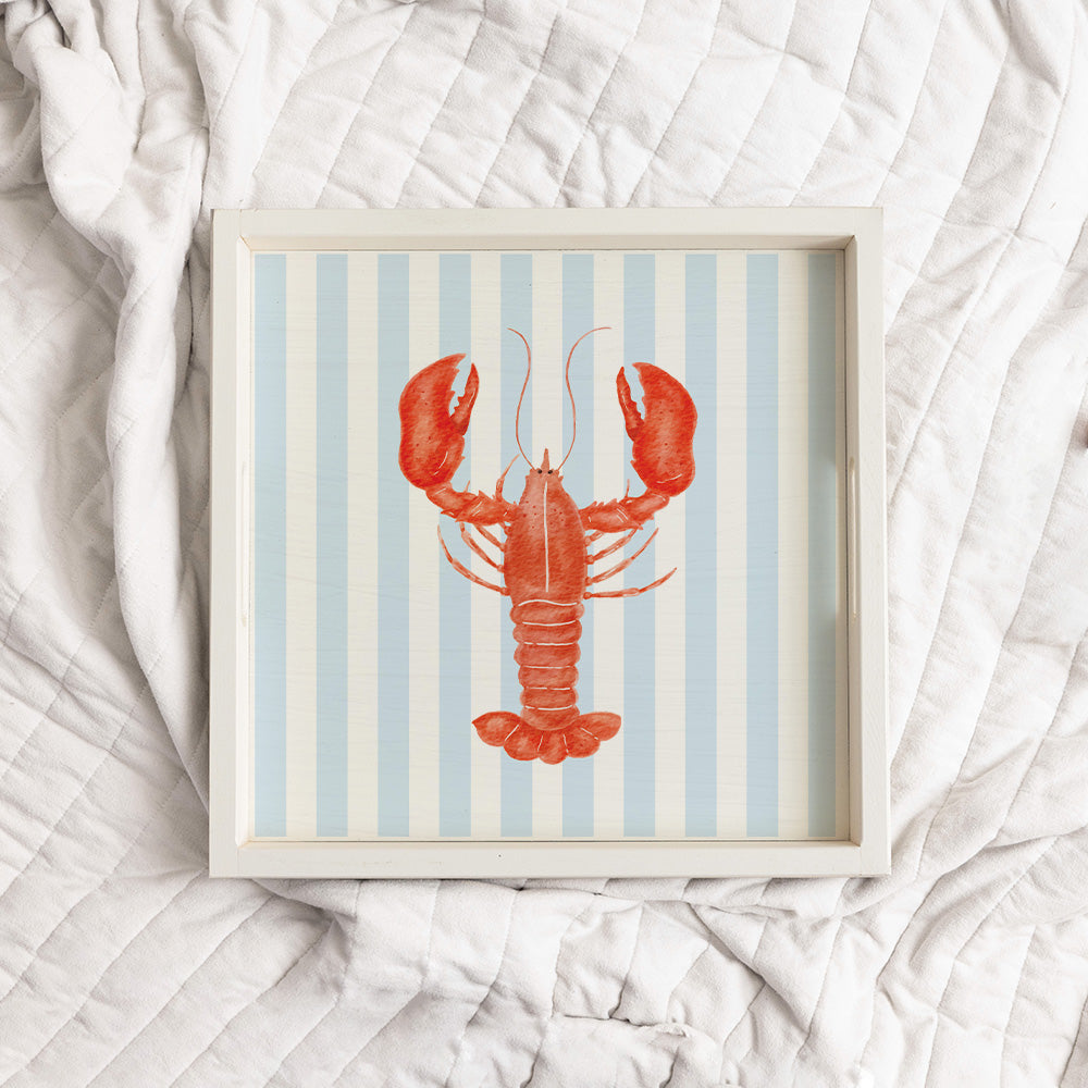 Seaside Lobster Serving Tray