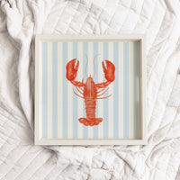 Seaside Lobster Serving Tray