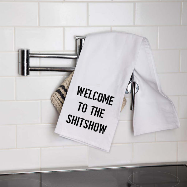 Shitshow Tea Towel
