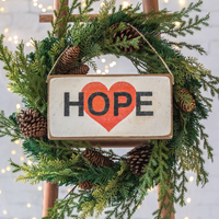 Hope Twine Sign