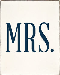 Navy Symbols Decorative Wooden Block