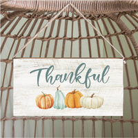 Thankful Twine Sign