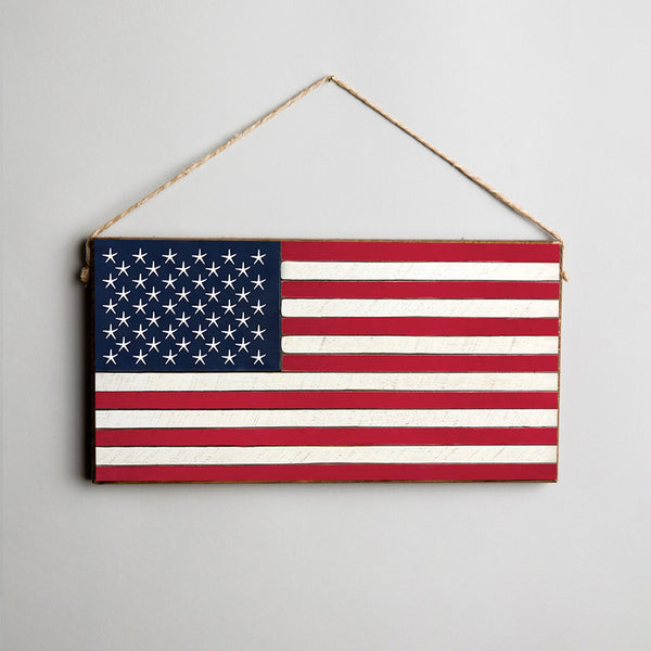 50 Starfish Flag Twine Sign