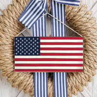 50 Starfish Flag Twine Sign